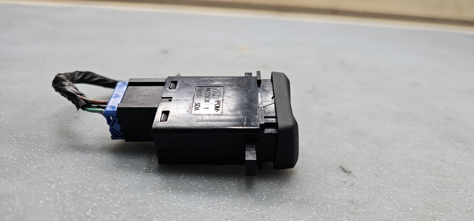 🔥2004-2008 ACURA TSX 2.4L M/T PASSENGER HEATED SEAT SWITCH CONTROL OEM