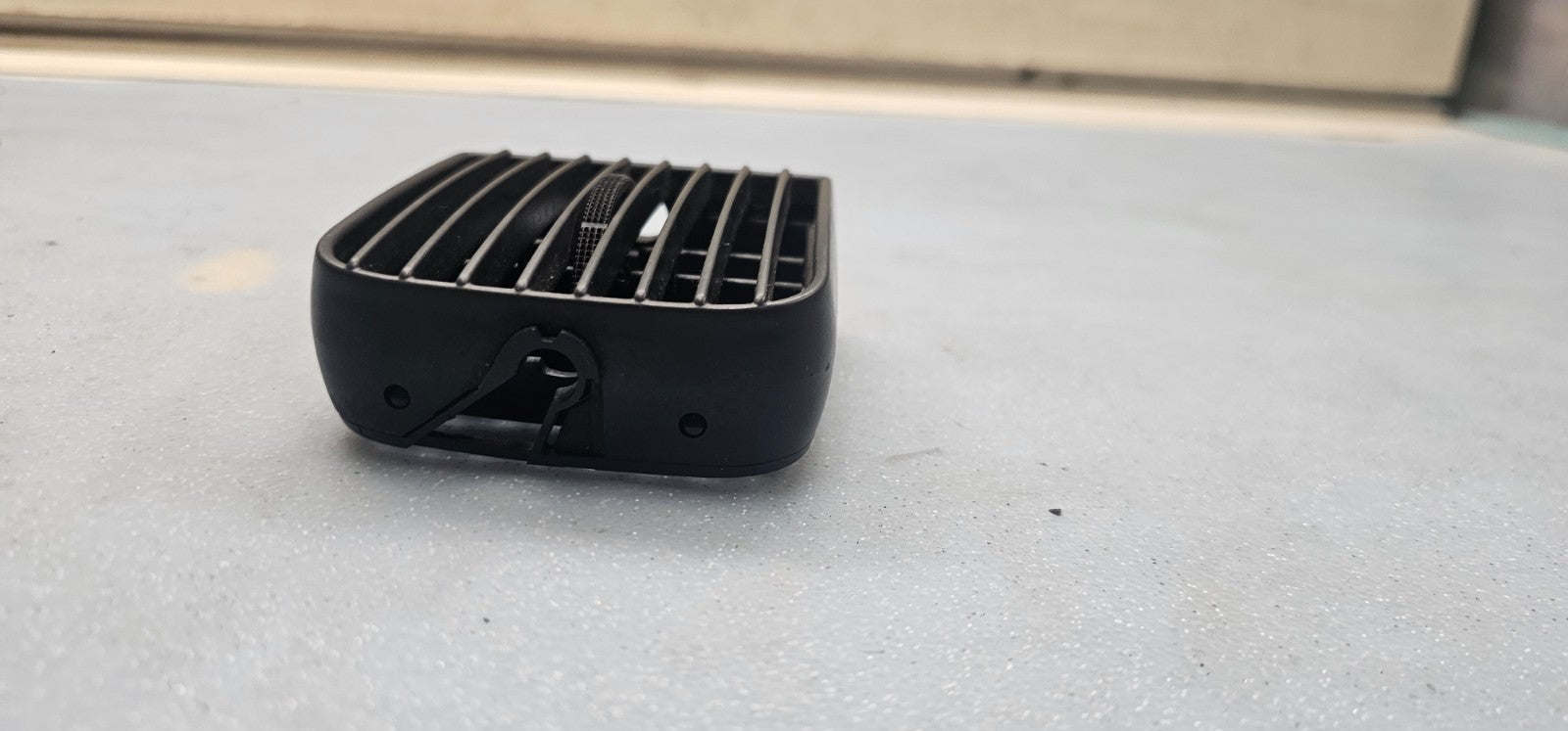 🔥02-05 Dodge RAM CENTER DASH LEFT AC A/C Heater Air Vent Conditioner Black VT7