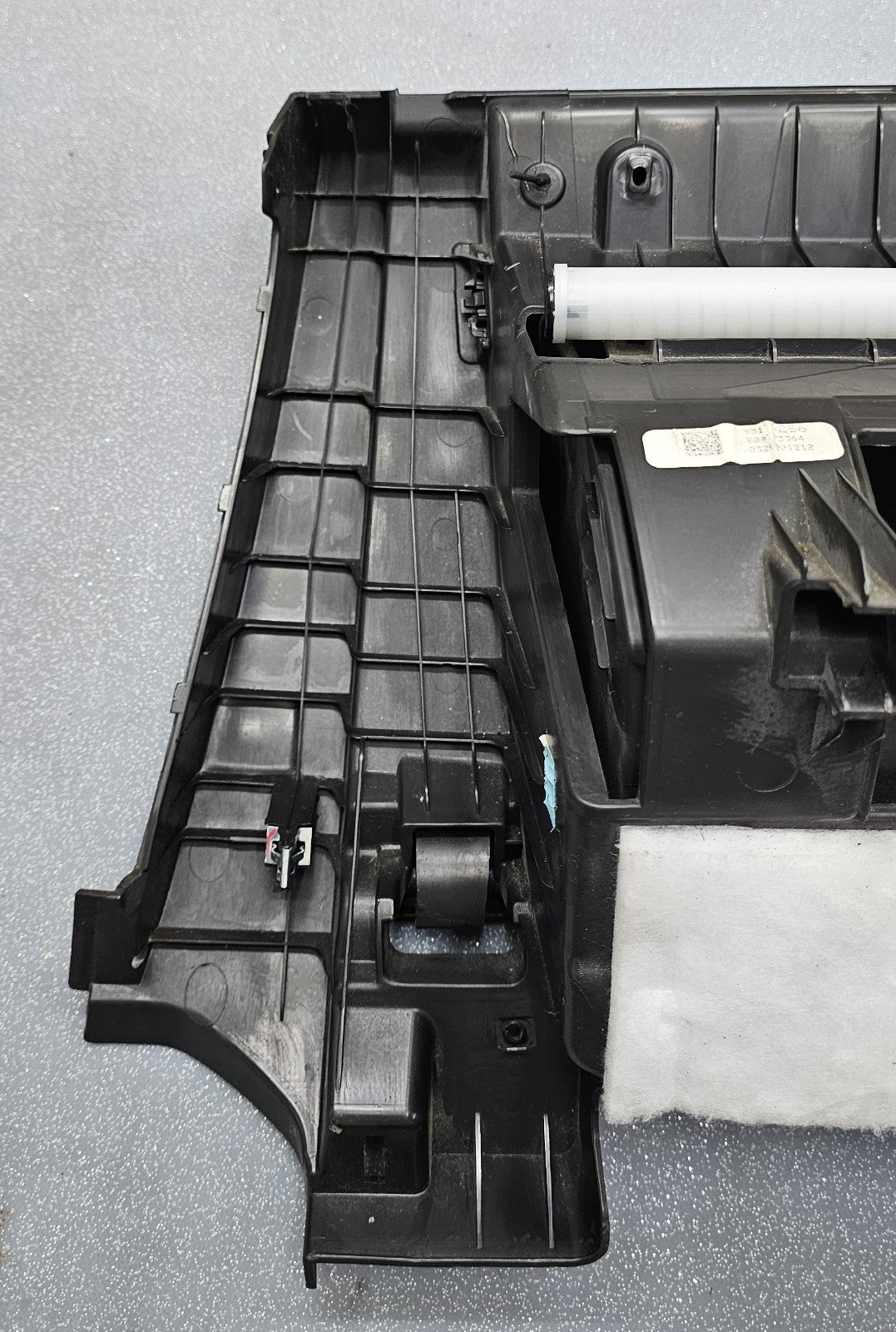 🔥11-16 Chevy Cruze Ebony Dash Glove Box Lid storage Compartment Assembly Black