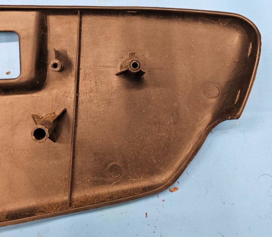 🔥99-04 Jeep Grand Cherokee LH Left Driver Seat Trim Panel Assembly Black OEM
