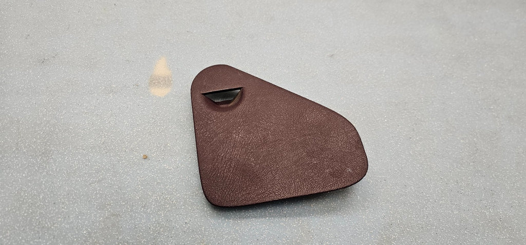 🔥95-99 Chevy GMC C/K 1500 Tahoe Truck Dash Fuse Box Cover Lid Assembly Maroon