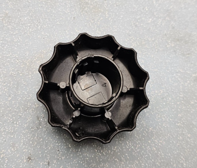 00-19 Ford F-Series F150 F250 F350 Lumbar Adjust Front LeftRight Seat knob BLACK