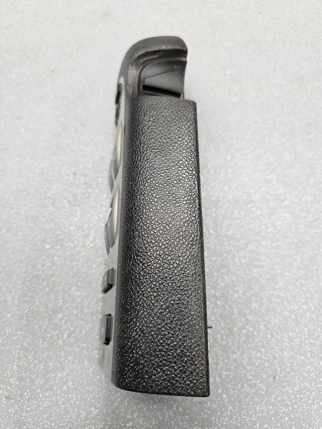 07-13 CHEVY SILVERADO SIERRA LEFT DRIVER MASTER POWER WINDOW SWITCH SILVER WS47