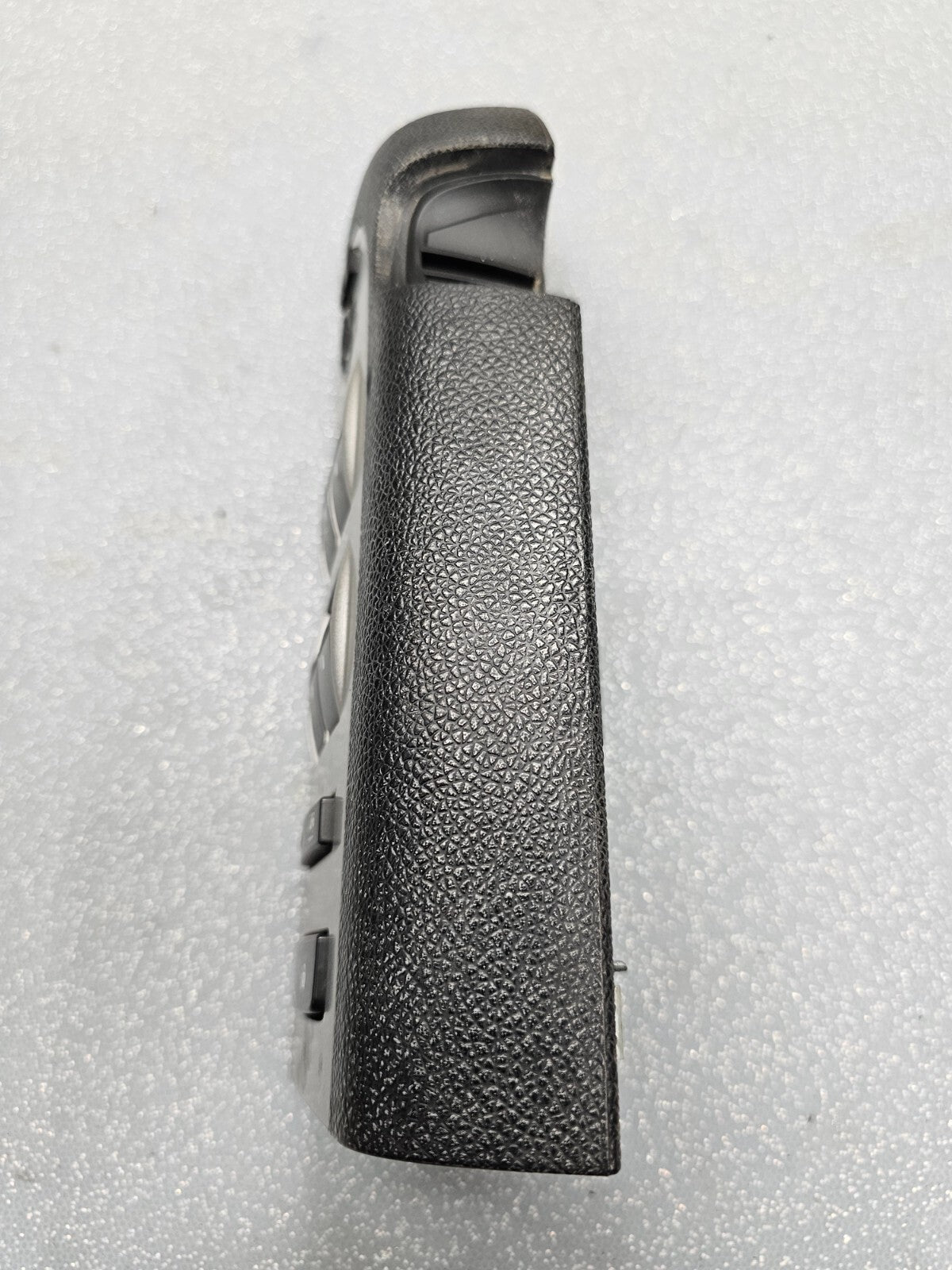 07-13 CHEVY SILVERADO SIERRA LEFT DRIVER MASTER POWER WINDOW SWITCH SILVER WS47