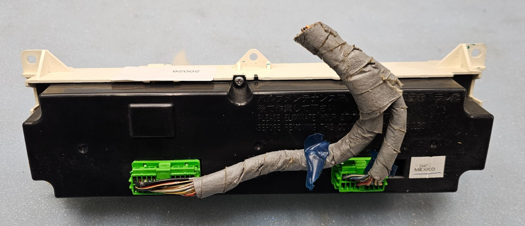 🔥05-10 Honda Oddysey Dash Front A/C Heater Temperature Climate Control UNIT OEM
