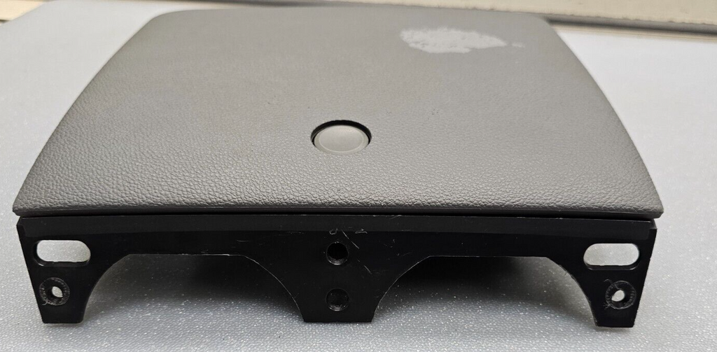 🔥04-08 FORD FREESTYLE TAURUS X UPPER DASH GLOVE BOX STORAGE COMPATMENT GRAY