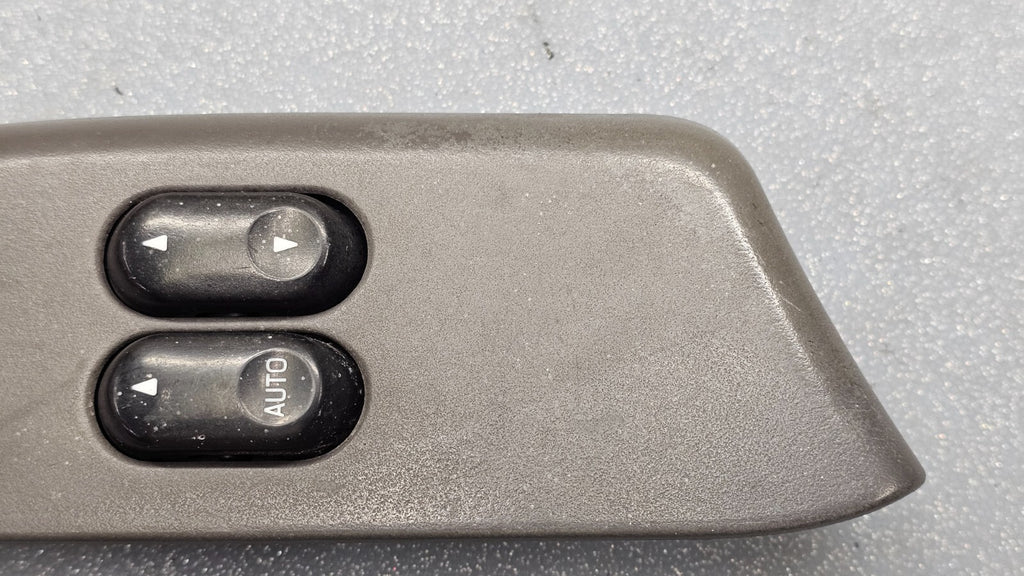 🔥02-05 Explorer Mountaineer Front Left Driver Master Door Window Switch Black