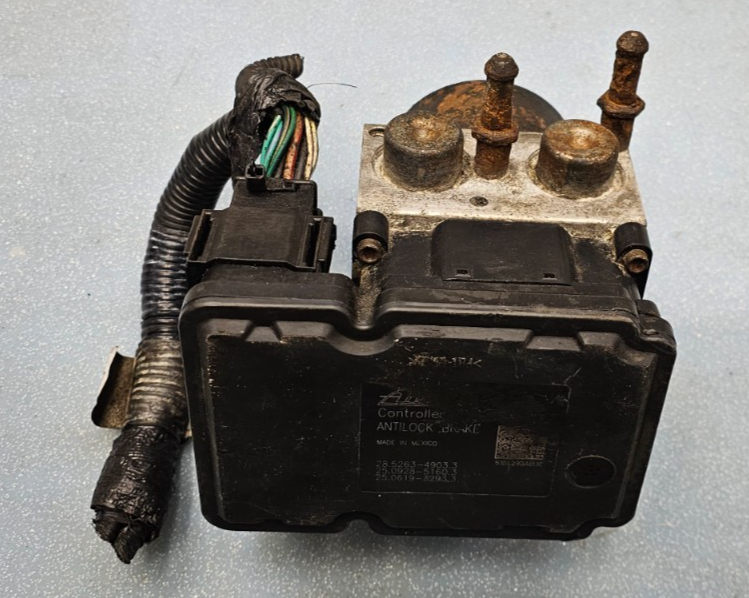 🔥2009-2010 Dodge Grand Caravan Genuine ATE ABS Brake Pump Module OEM