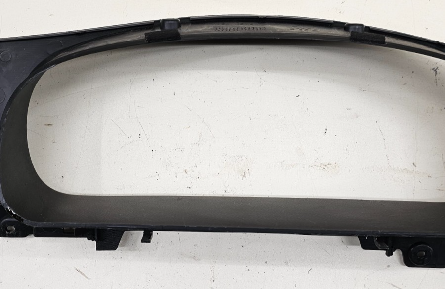 🔥99-04 HONDA ODYSSEY DASH INSTRUMENT CLUSTER SPEEDOMETER BEZEL TRIM OEM Black
