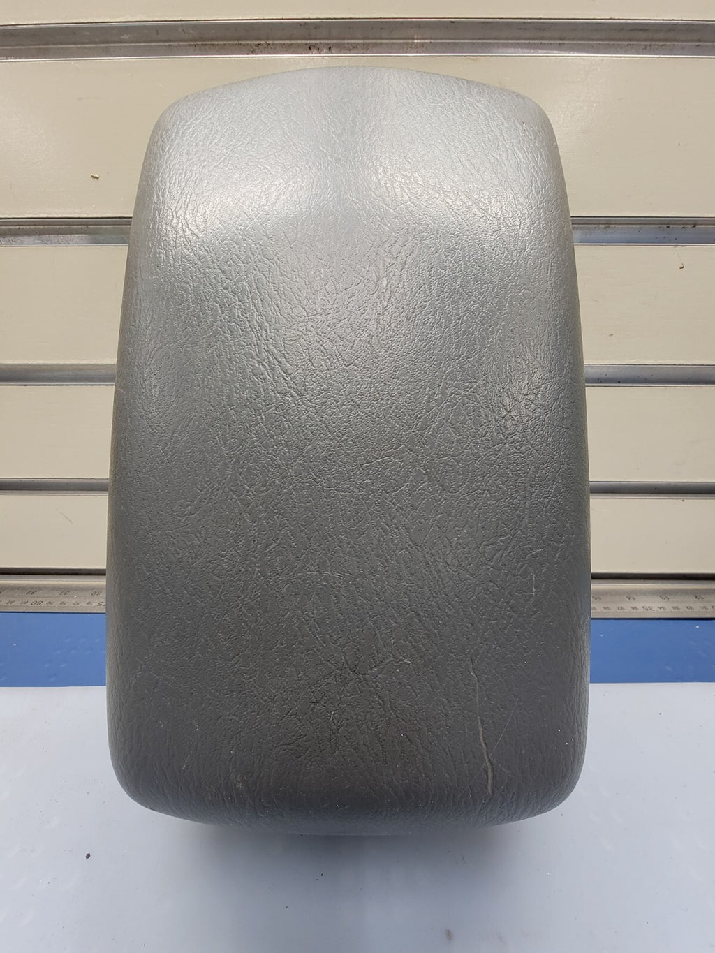 🔥2002-2007 Jeep Liberty Center Console Arm Rest Lid DARK GRAY OEM