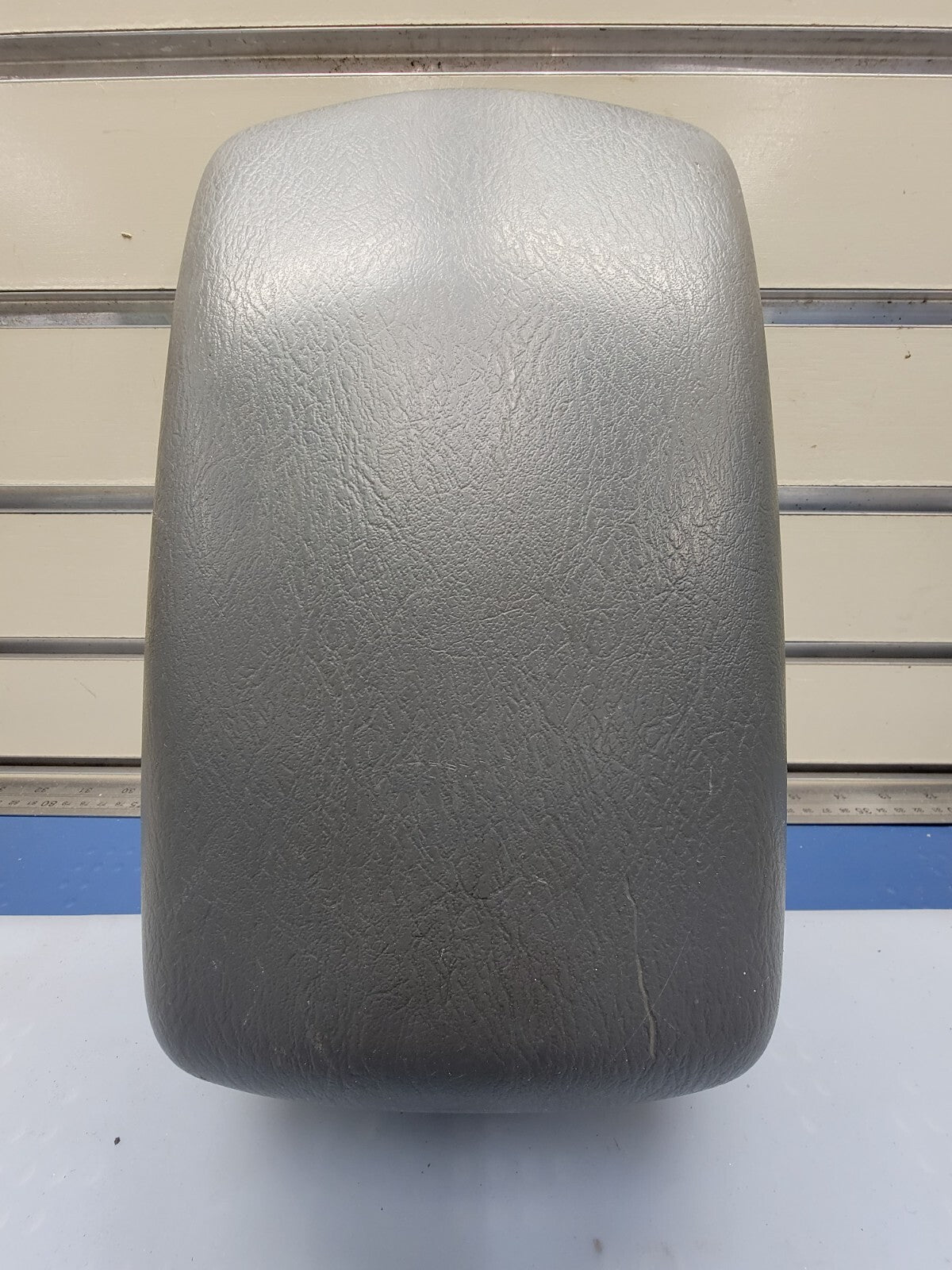 🔥2002-2007 Jeep Liberty Center Console Arm Rest Lid DARK GRAY OEM