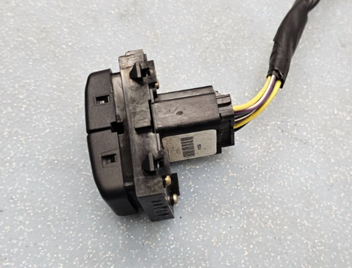 🔥03-08 Ford Expedition F150 Front Seat Memory Switch Black OEM