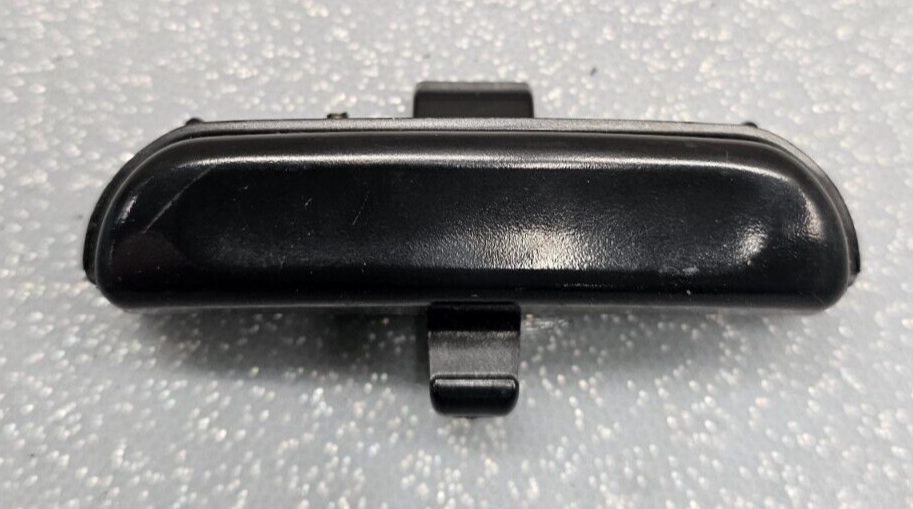 🔥02-06 TOYOTA CAMRY LEXUS ES300 ES330 PRIUS CONSOLE COVER ARMREST LATCH BLACK