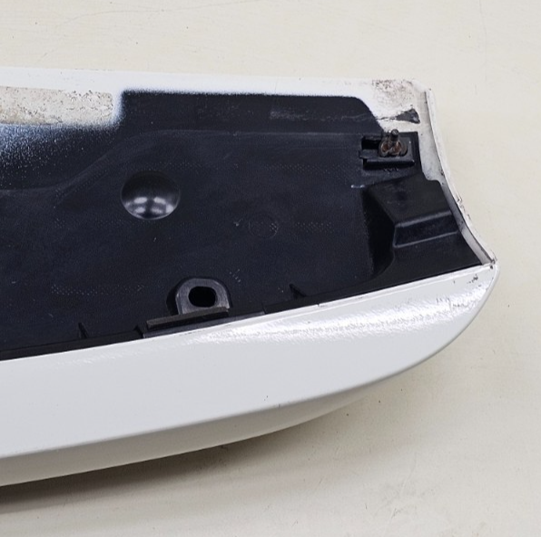 🔥11-20 Dodge Grand Caravan Rear Upper Hatch Spoiler Wing Mount Break white OEM