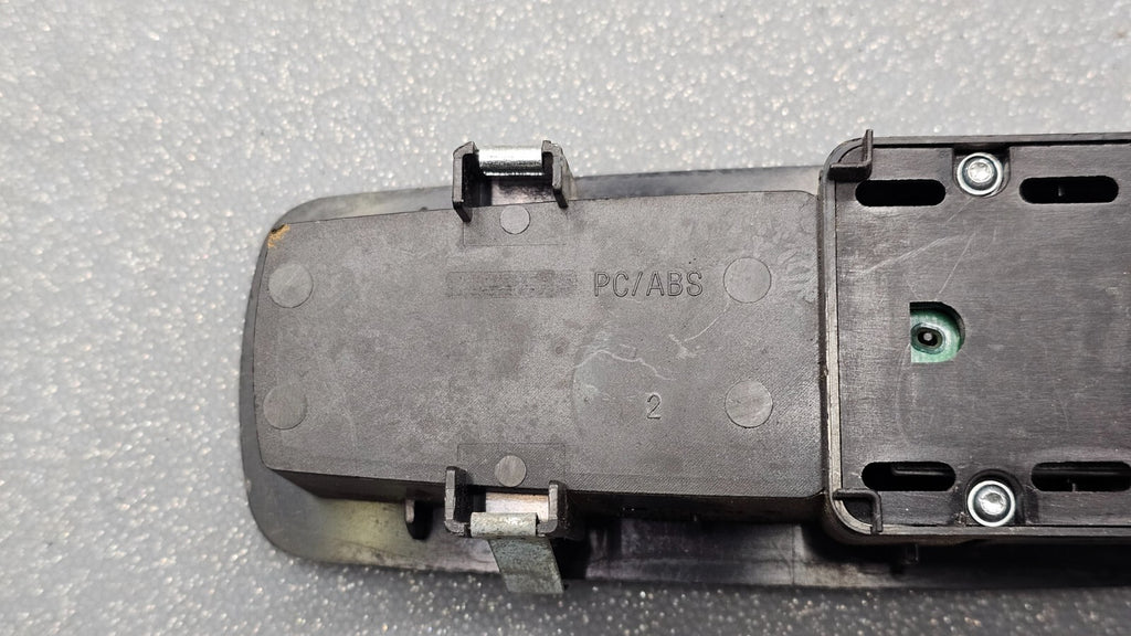 🔥08-11 Grand Caravan Nitro Journey Ram T&C Right Passenger Window Switch BLACK