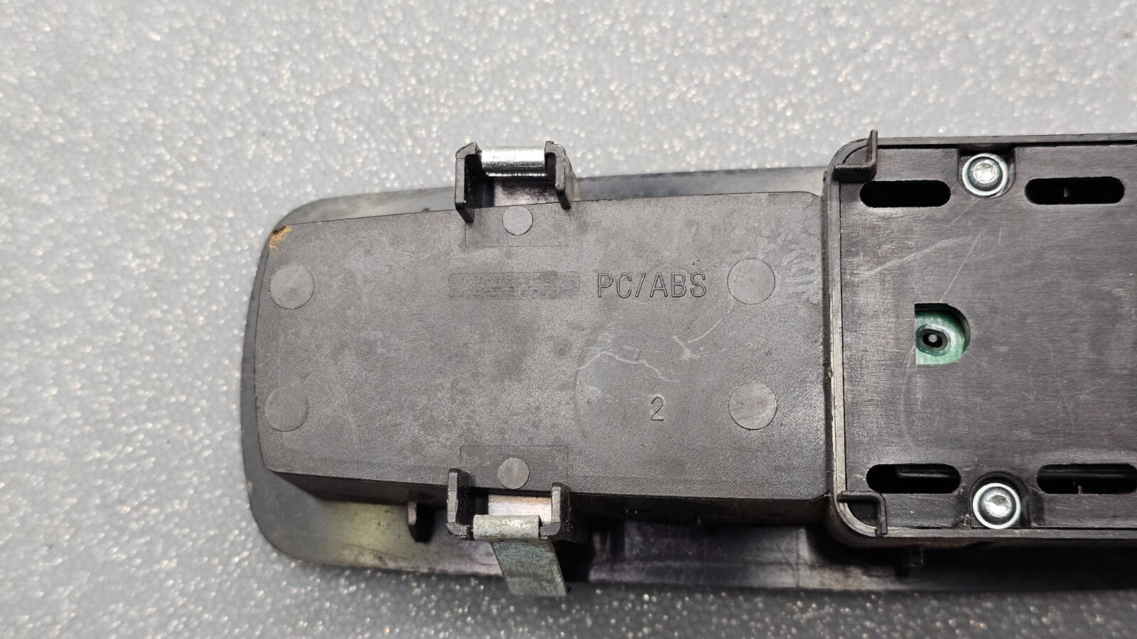 🔥08-11 Grand Caravan Nitro Journey Ram T&C Right Passenger Window Switch BLACK