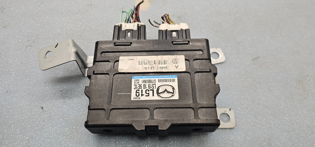 🔥2009-2010 MAZDA 6  AUTO Engine Control Module ECM ECU Computer Assembly OEM