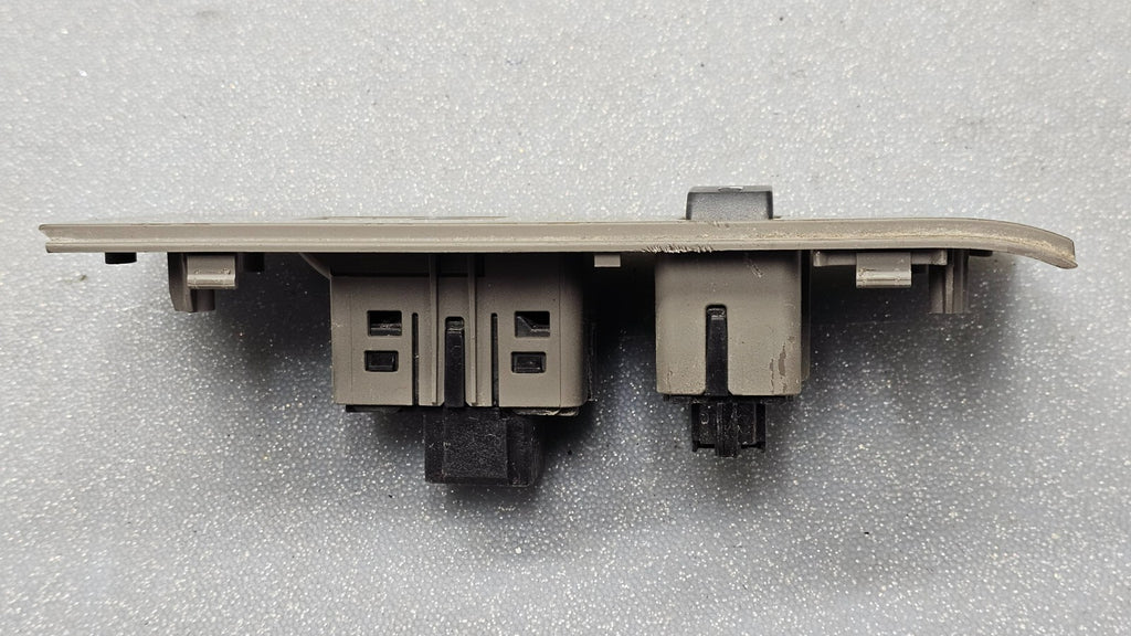 🔥08-10 Explorer MOUNTAINEER Right Passenger Window Door Power Switch Lock Tan