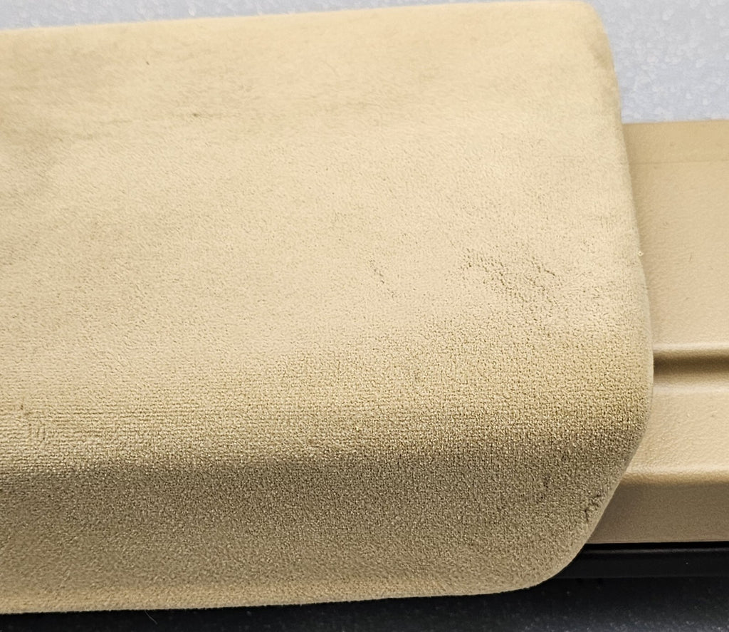 🔥03-07 Honda ACCORD Acura TSX Center Console Armrest Storage Lid CLOTH TAN L22