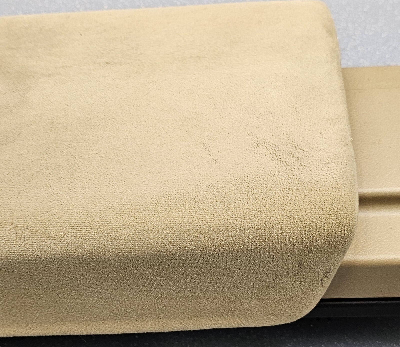 🔥03-07 Honda ACCORD Acura TSX Center Console Armrest Storage Lid CLOTH TAN L22