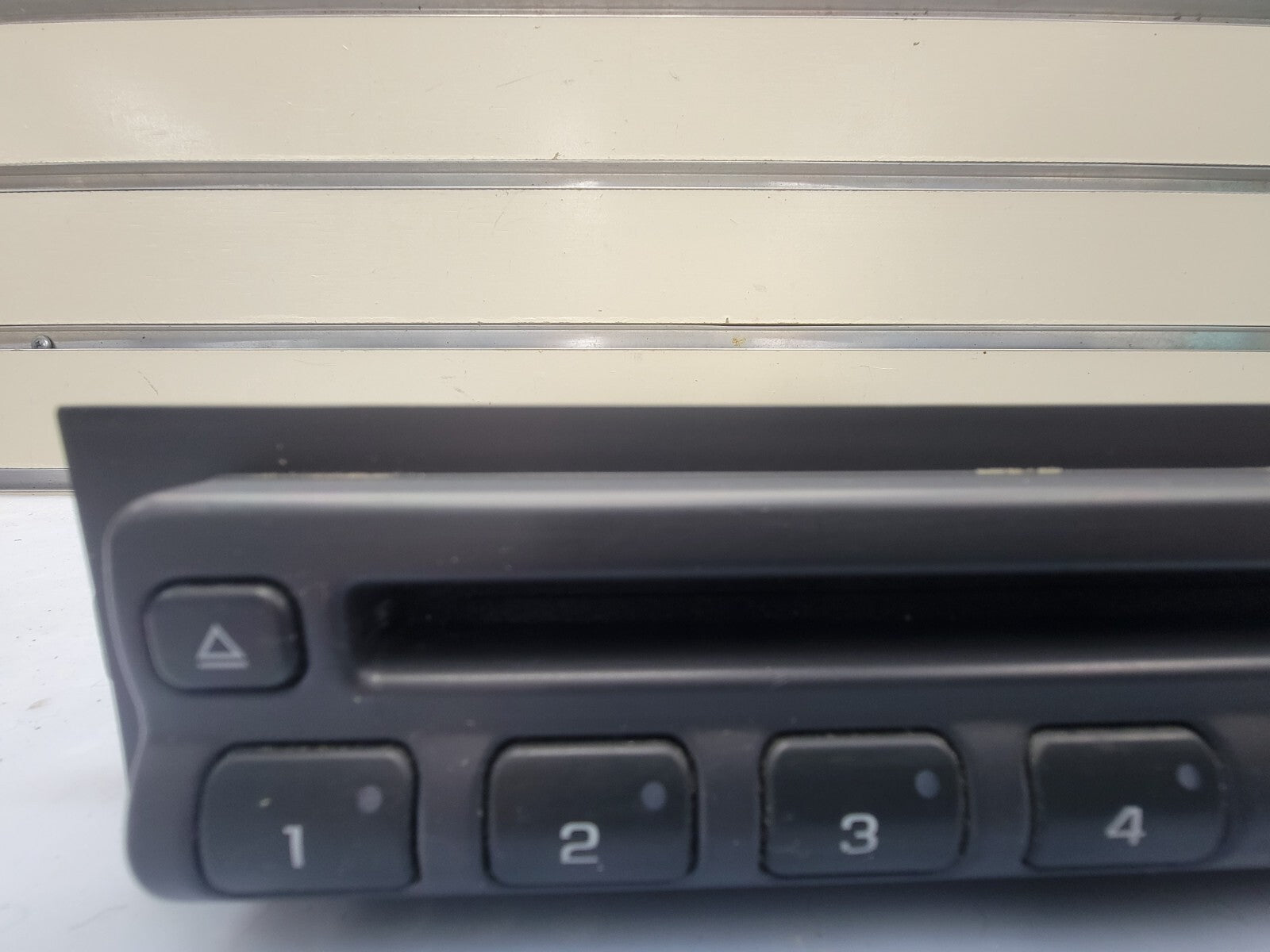 🔥03-06 Chevy Tahoe GMC Sierra Yukon Escalade 6 Disc CD Player Changer Dash OEM