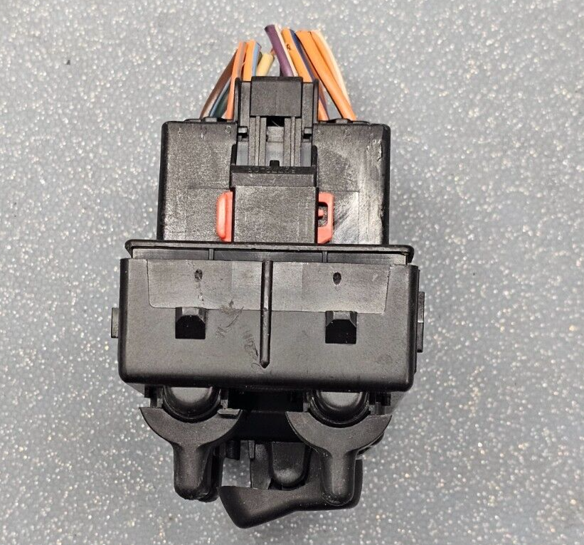 🔥06-10 Chrysler PT Cruiser Left Driver Master Power Window Switch Black WS14