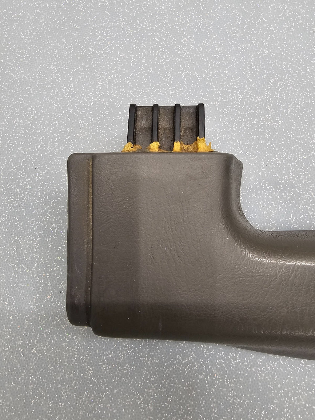 🔥97-03 Ford F150 Door Panel Front RIGHT PASSENGER Armrest Pull Handle GRAY OEM