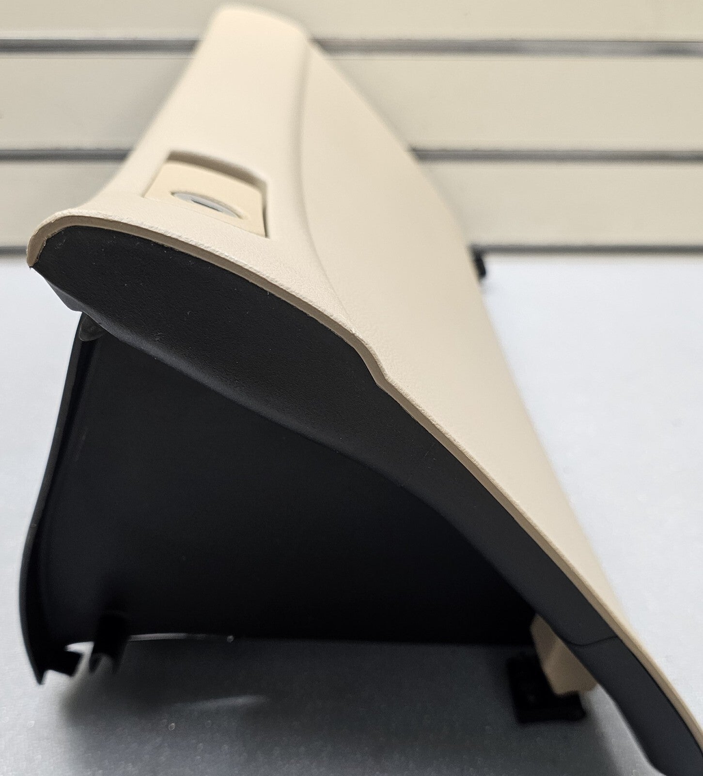 03-07Honda ACCORD Dash GLOVE BOX Storage Compartment Door Assembly Beige TAN G31