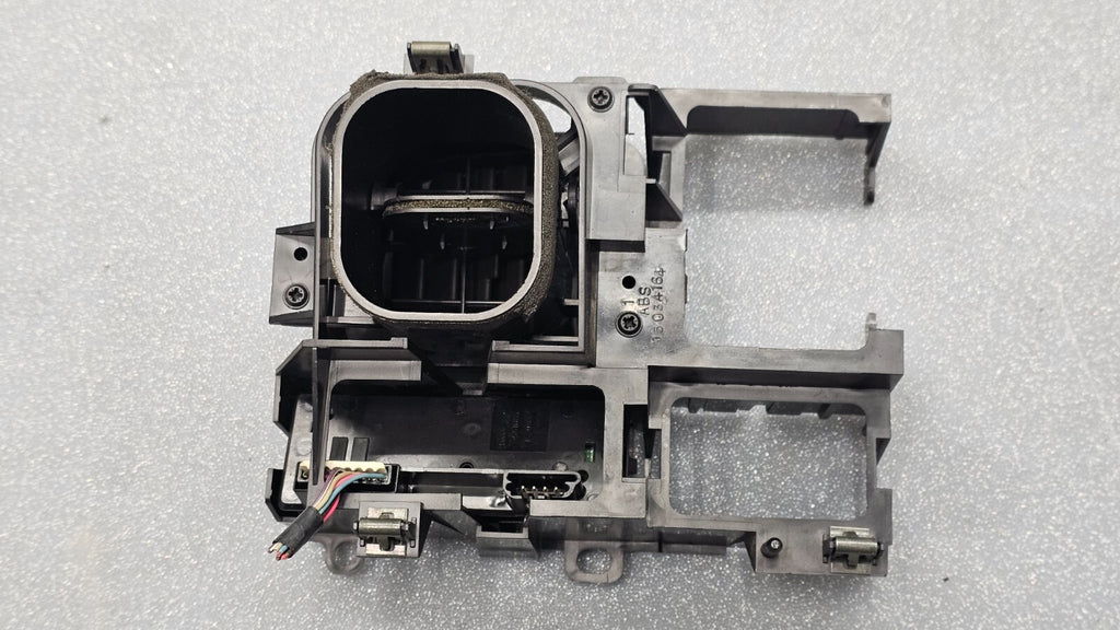 🔥99-06 Chevy Silverado Sierra Headlight Switch left Driver Air Vent Black HS19
