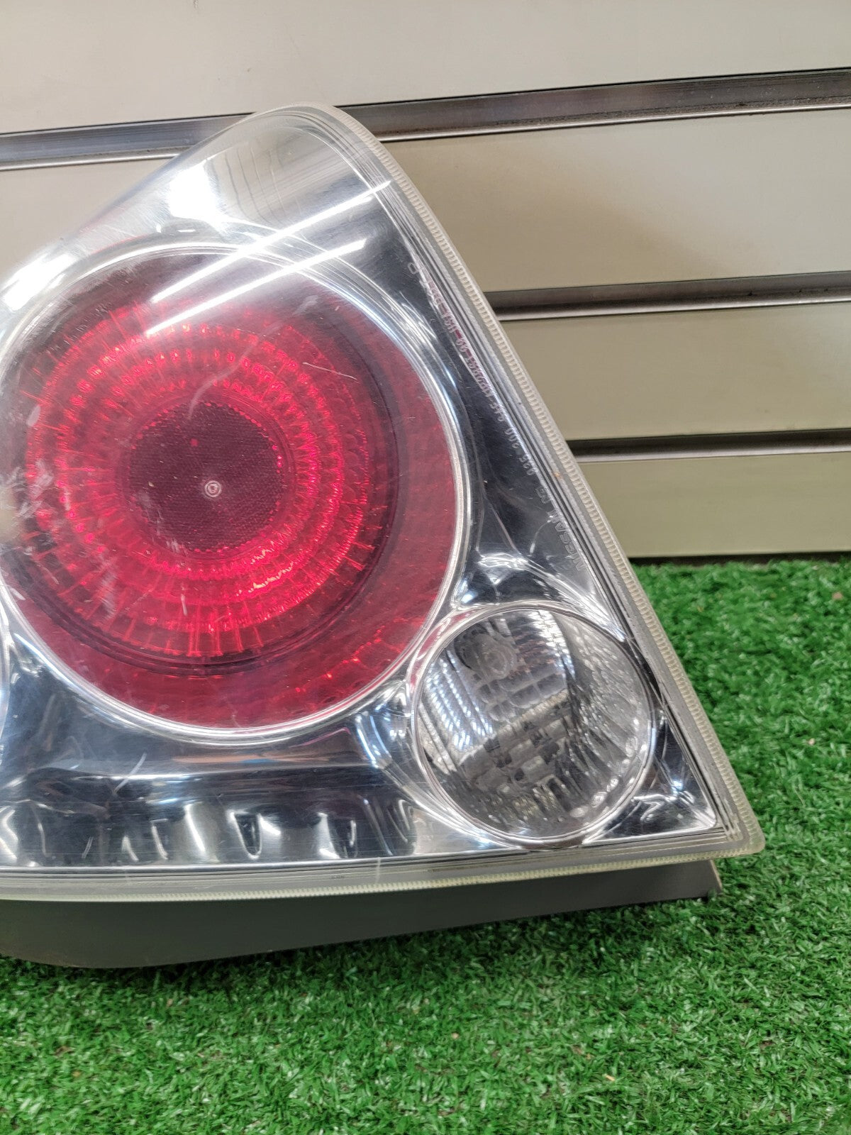 🔥2002-2004 Nissan Altima Right Tail Light Taillamp Passenger Side