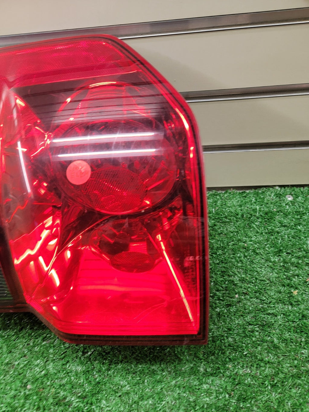 🔥03-08 HONDA ELEMENT RIGHT PASSENGER Rear Tail Light Lamp Assembly Chrome OEM
