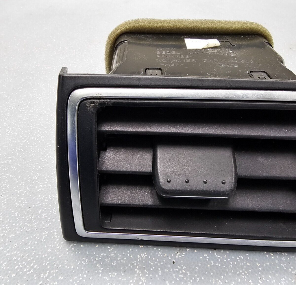 🔥15-17 Camry Dash Front Left Driver AC Air Vent Heater Filter Conditioner Black