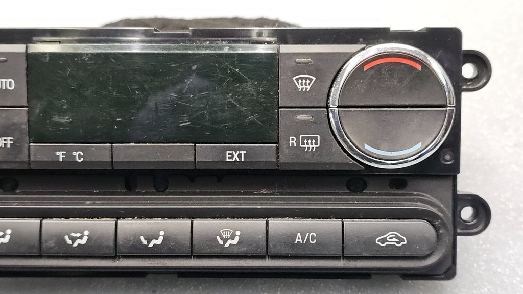 🔥08-09 Taurus Sable Dash AC Heater Temperature Climate Control Conditioning OEM