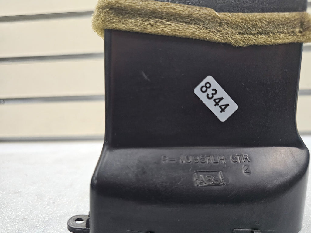 97-03 Ford F150 Expedition Center Dash Left Driver AC Air Vent Filter Heater Tan