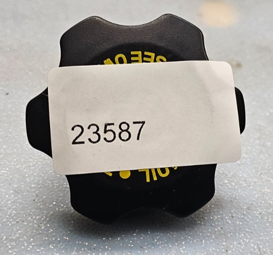 🔥94-01 Dodge Ram 1500 Oil Filler Cap Gas Gasoline Engine Motor ASSEMBLY BLACK