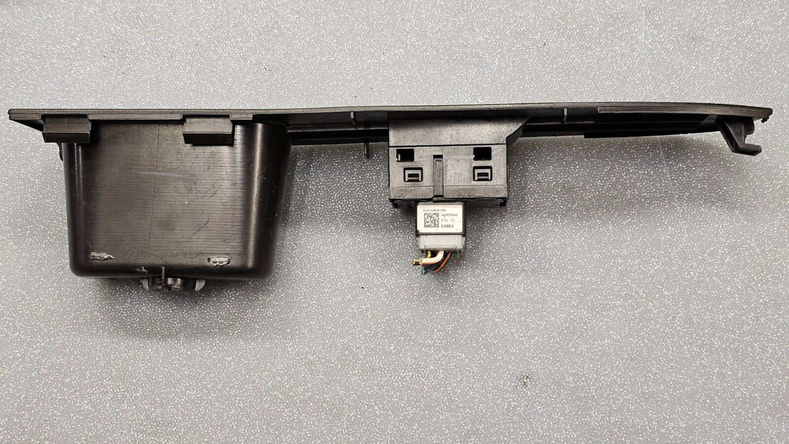🔥08-12 Escape Fusion  Passenger Door Power Window Control Switch Tan OEM