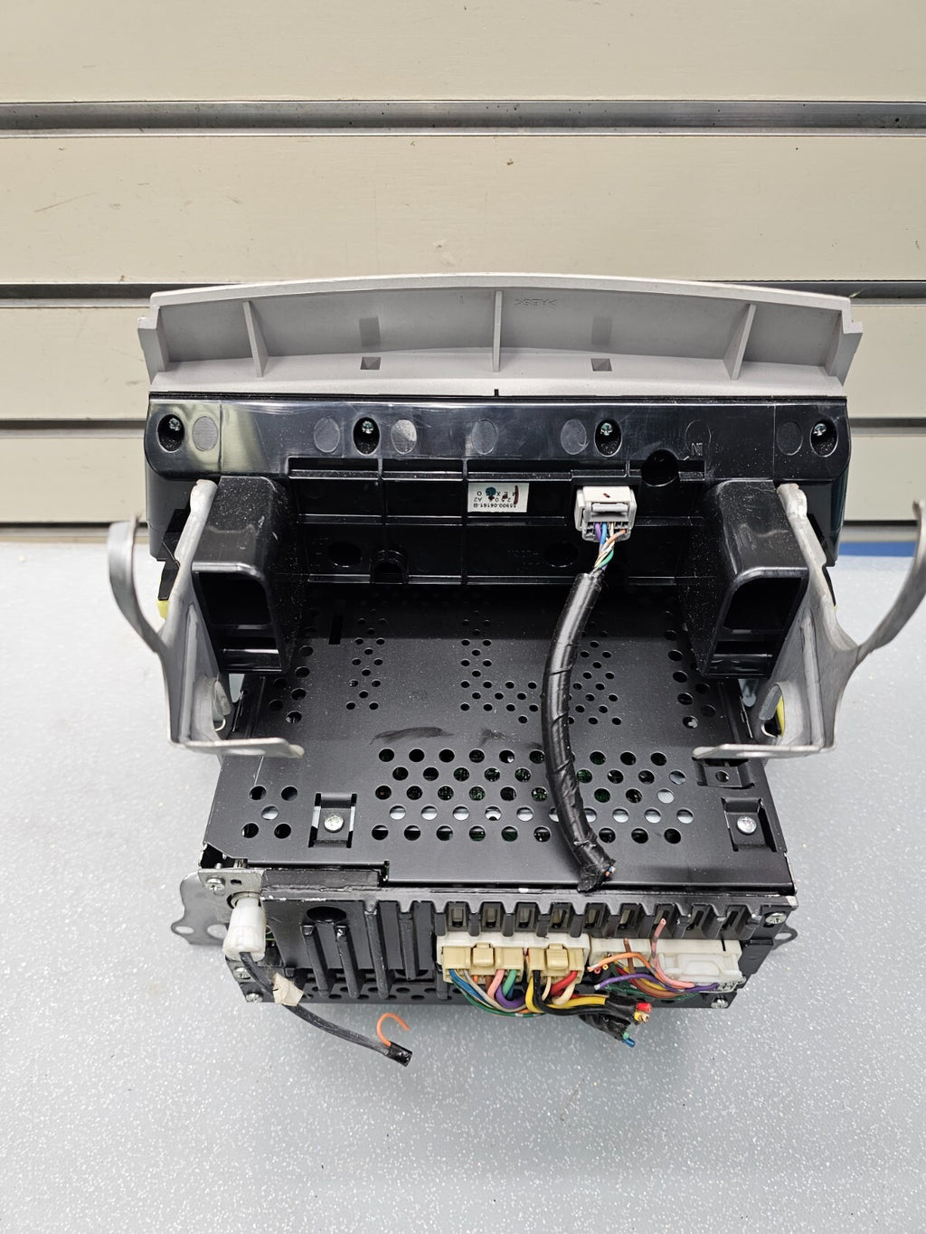 🔥2007-2009 Toyota Camry AM FM CD Radio Receiver Player OEM Navigation Display