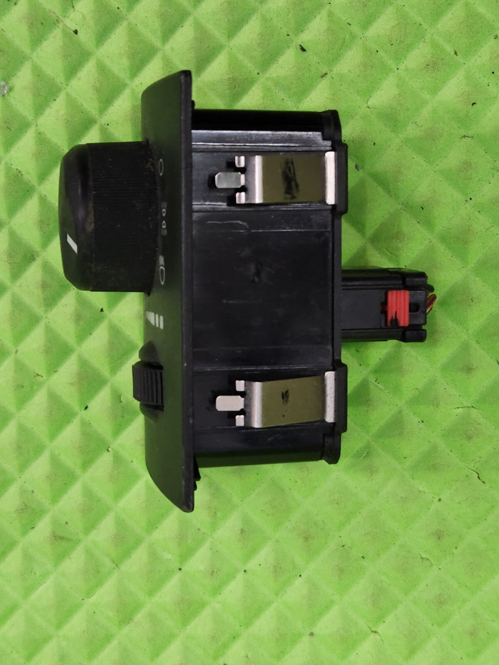 🔥2005-2010 Chrysler 300 Charger Magnum Headlight Switch Black HS4