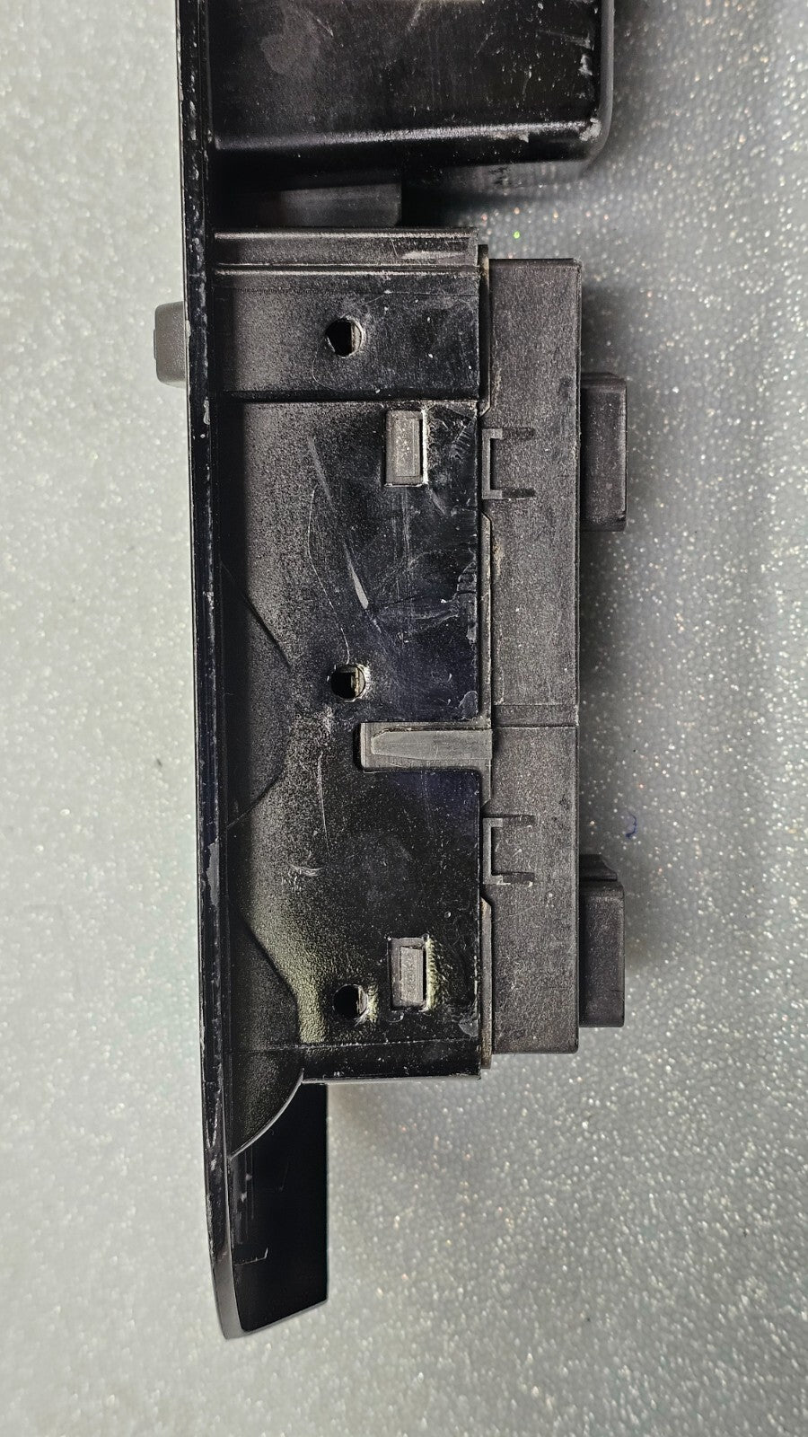 🔥08-12 Escape Focus Left Driver Door Master Power Window Switch Assembly Black