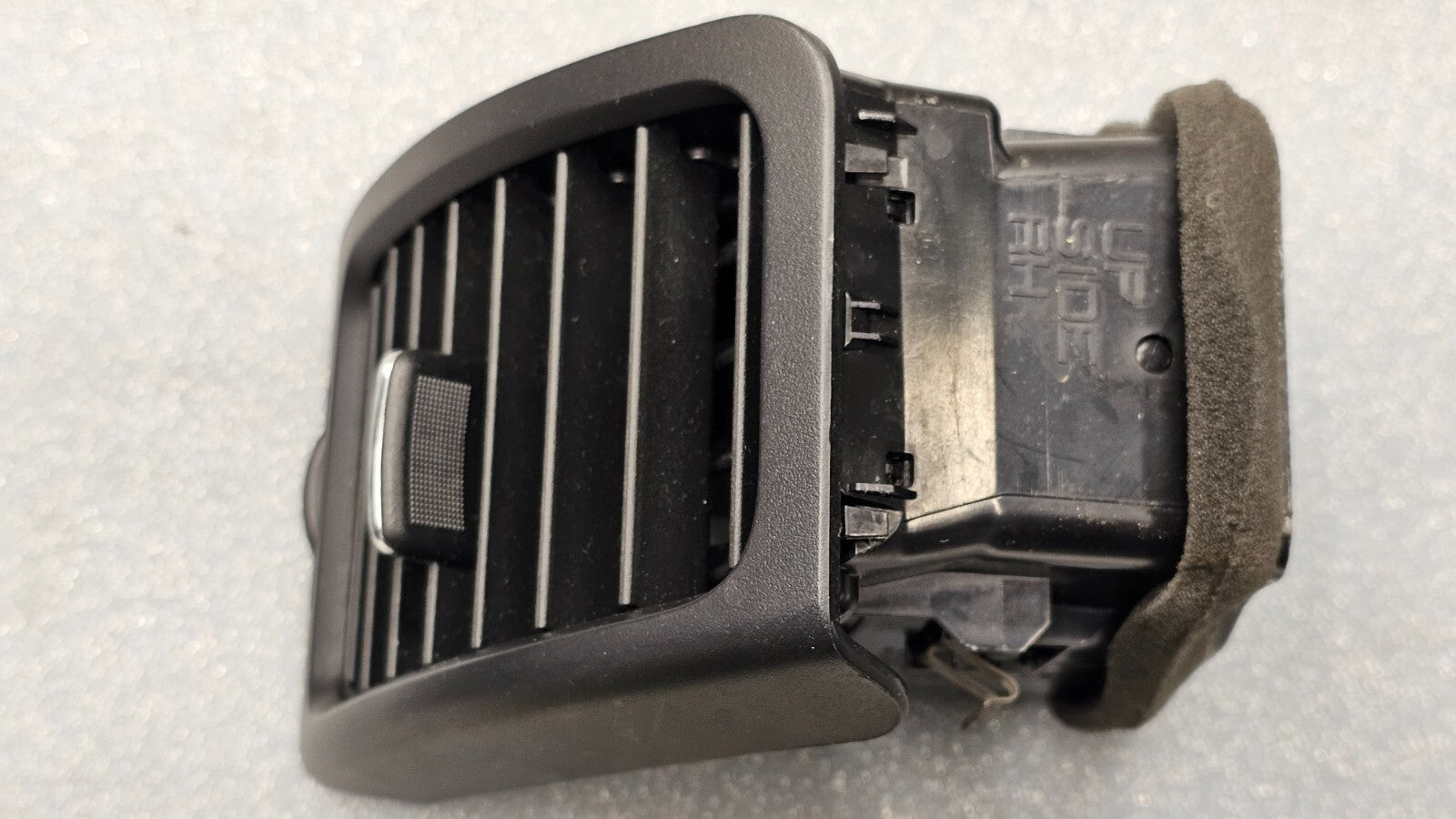 🔥07-13 Nissan Altima Dash Right Passenger Air Vent AC A/C Heater Panel Black