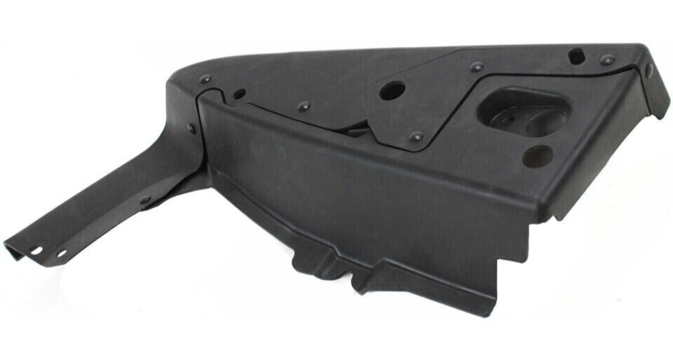 🔥2004 - 2009 Toyota Prius Primed Rear Passenger Side Valance