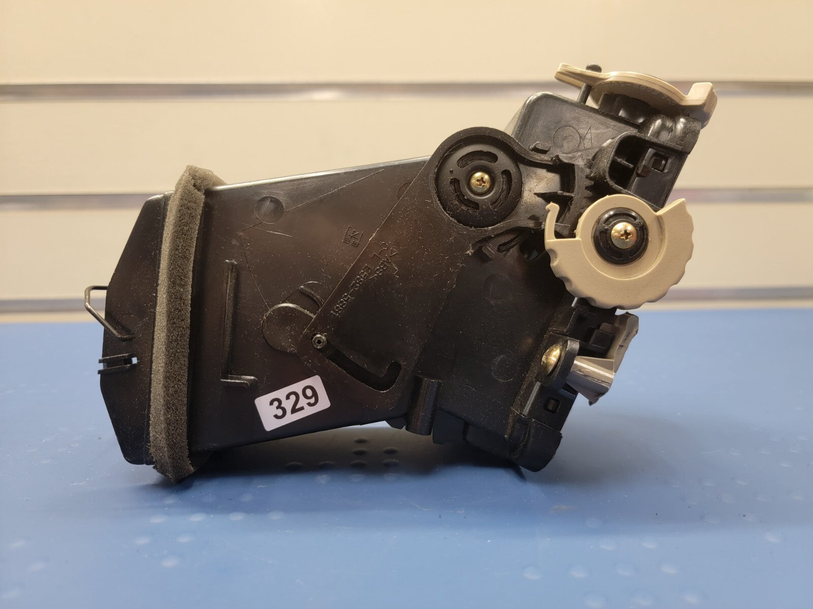 🔥02-06 Infiniti Q45 Center Dash Left Air Vent Temperature A/C Heating Genuine