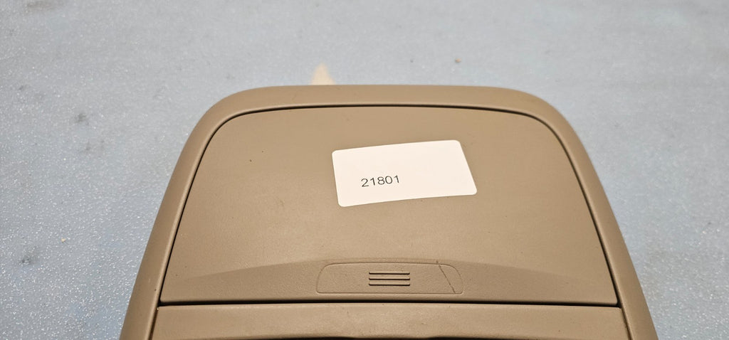 🔥00-06 NISSAN SENTRA OVERHEAD CONSOLE DOME LIGHT MAP LAMP ASSEMBLY TAN OEM