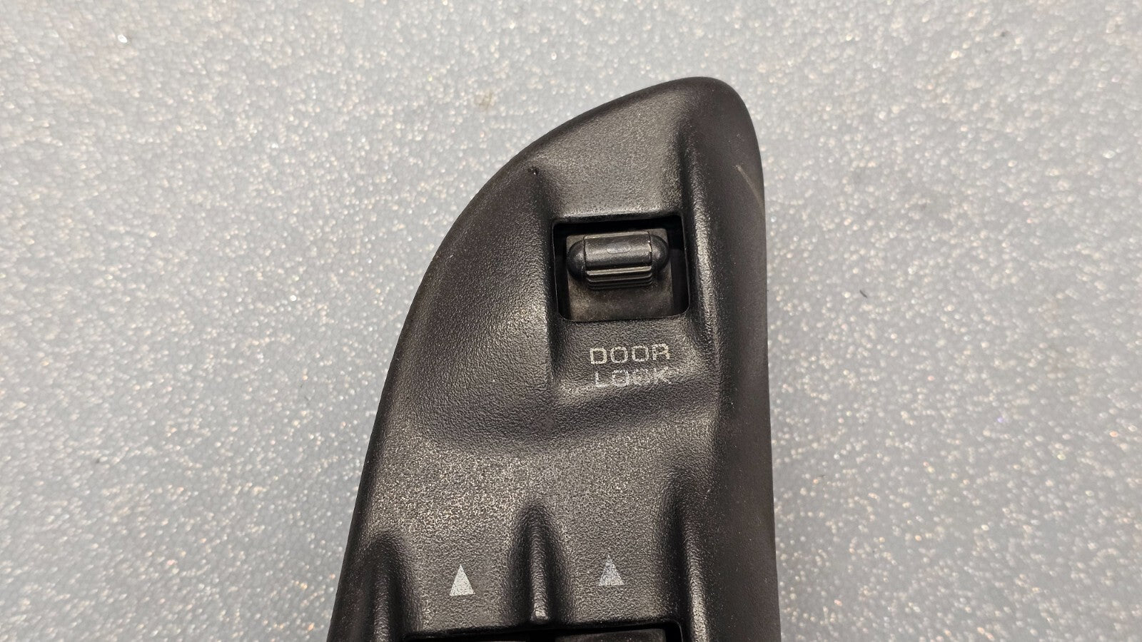 🔥98-01 Dodge RAM Dakota Power Window Switch Front Left Driver Master BLACK WS10