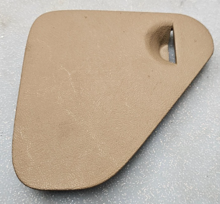🔥95-99 Chevy GMC CK Tahoe Truck Dash Fuse Box Panel Cover Door Assembly Tan