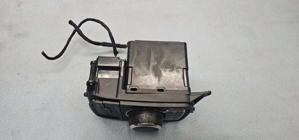 🔥13-18 Dodge Ram 1500 Transmission Shifter Gear Shift Selector 4wd Black