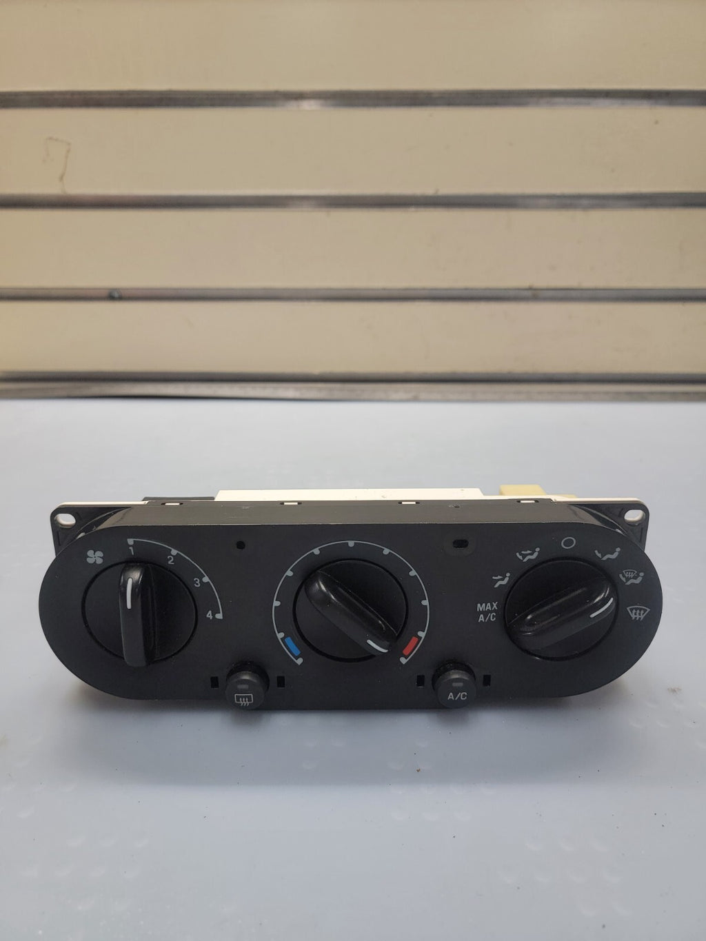 🔥2002 - 2005 Ford Explorer Expedition A/C Heater Climate Temp Control Unit