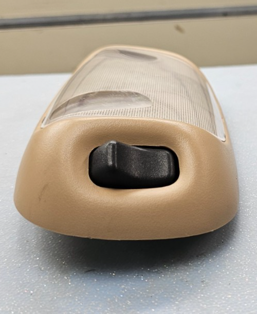🔥1997-2003 Ford F-150 Dome Light Lamp Interior Tan OEM