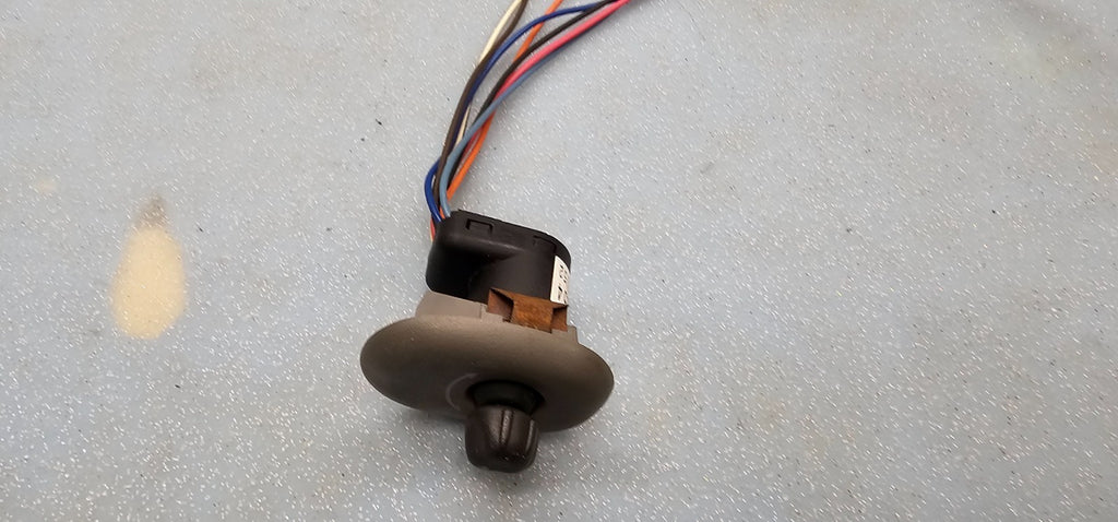🔥02-09 TRAILBLAZER ENVOY BRAVADA LEFT DRIVER POWER MIRROR DOOR CONTROL SWITCH