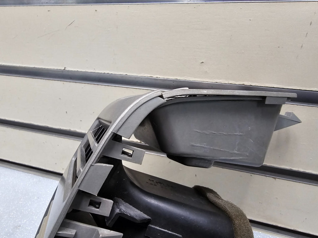 🔥05-15 TITAN ARMADA QX56 DASH PASSENGER AIR VENT HEATER FILTER CONDITIONER GRAY